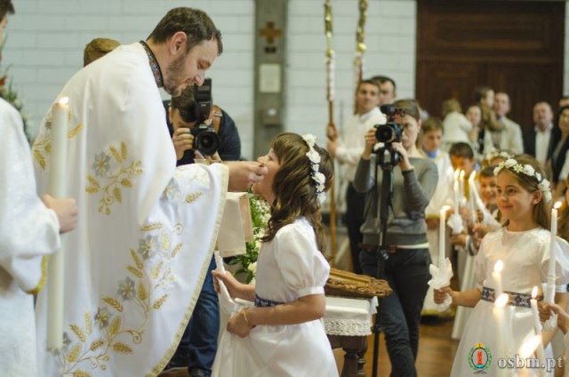 Урочисте Святе Причастя, м. Лісабон
